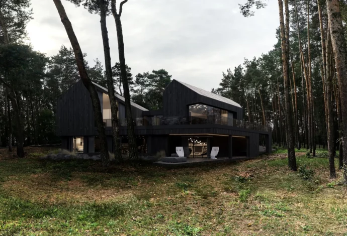 Redwood House