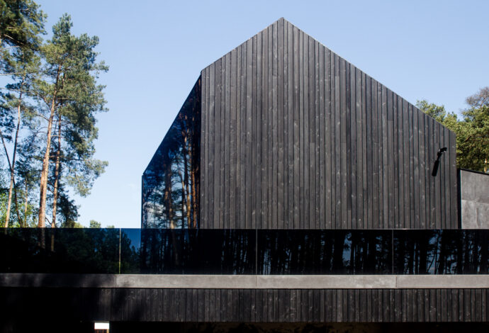 Redwood House